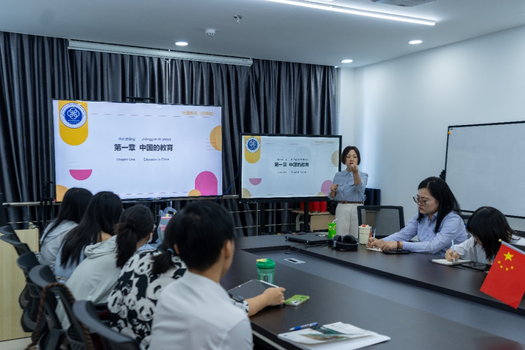 柬埔寨王家农业大学孔子学院联合开展中文教学交流活动.png 图片